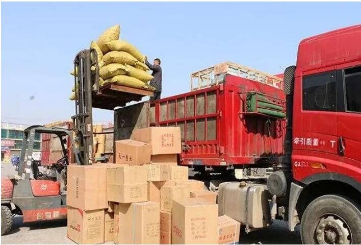 厦门到东海县物流专线