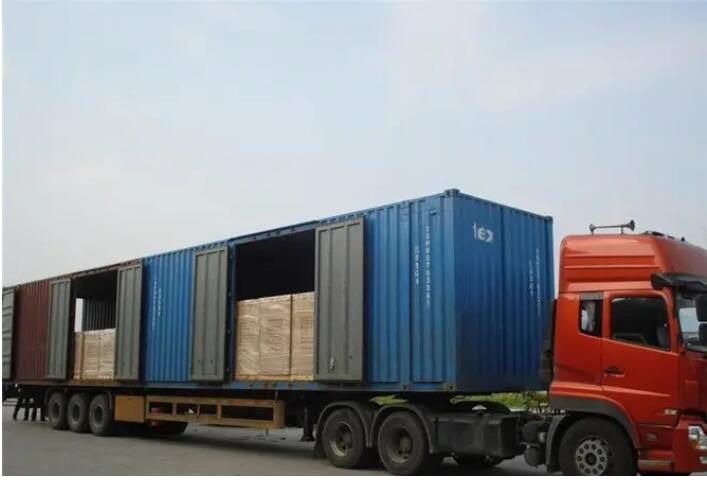 厦门到东海县整车运输