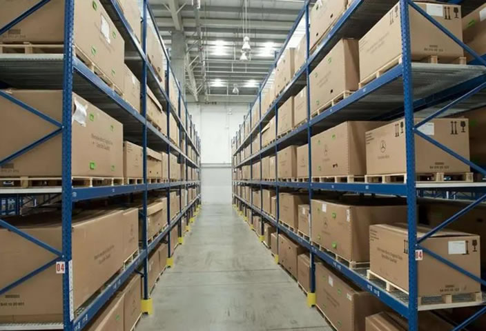 厦门到东海县货物仓储